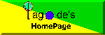 Pagode Home-Page